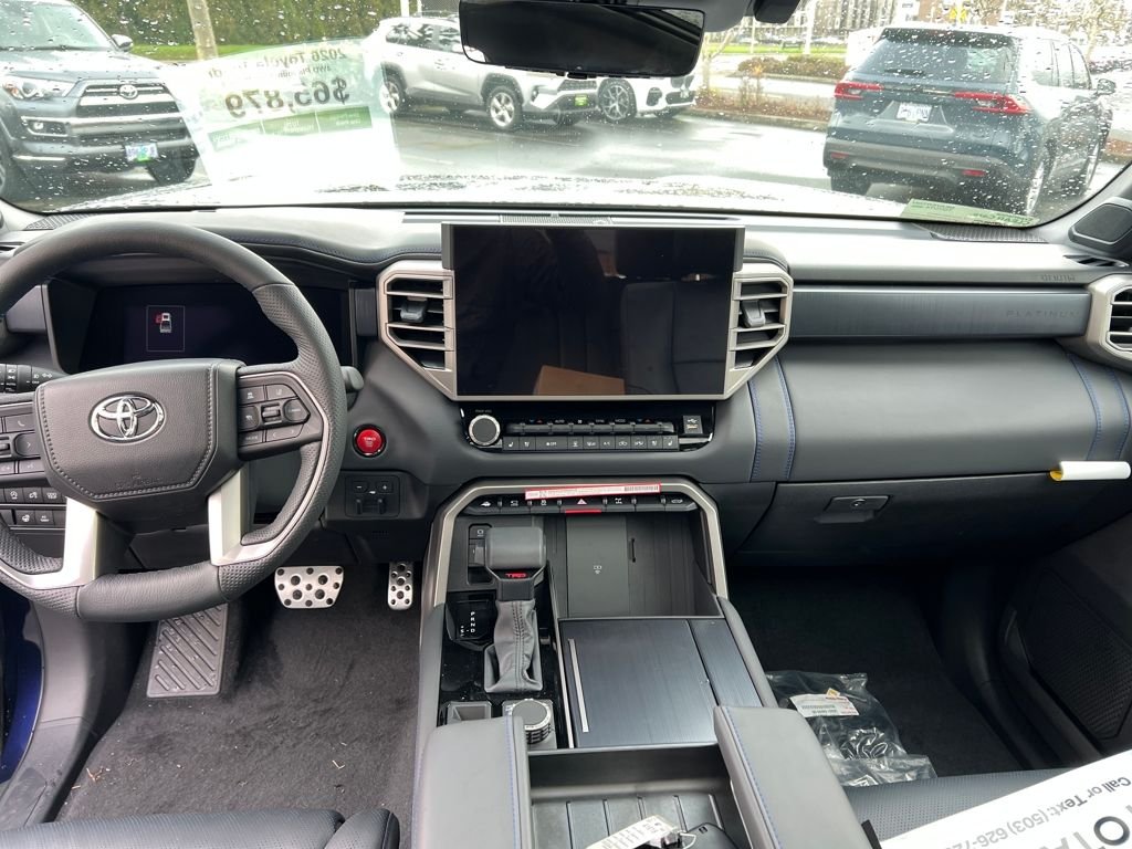 2026 Toyota Tundra Platinum - Photo 18