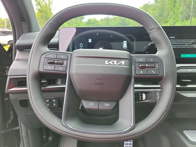 New 2027 Ebony Black Kia X-Line SX image 23