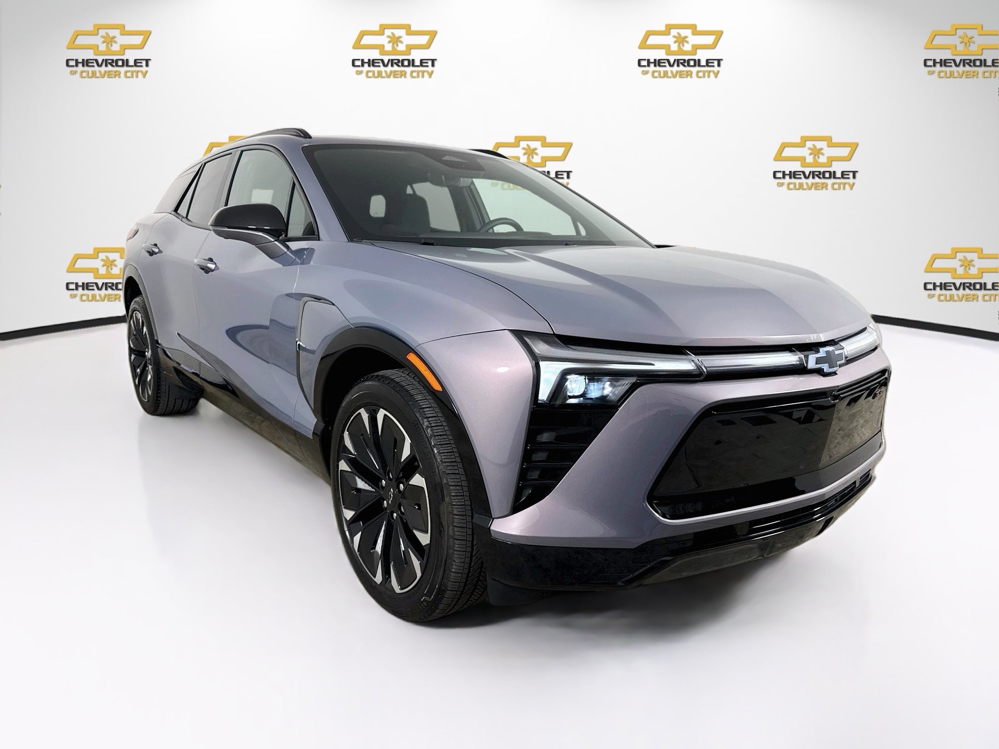 2025 Chevrolet Blazer EV