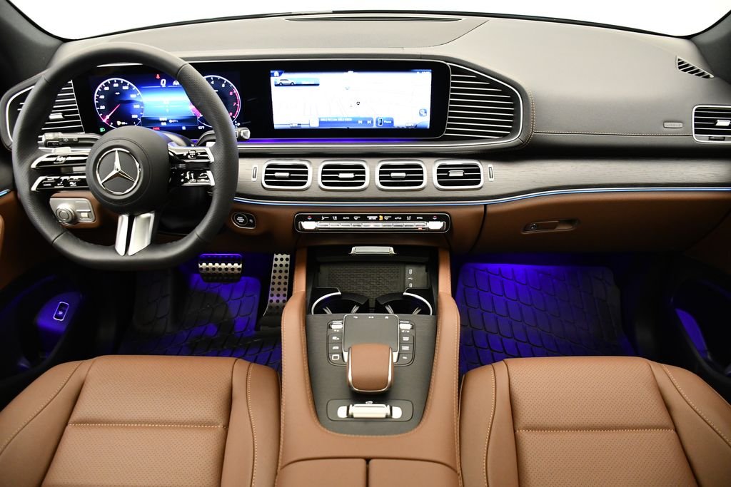 2025 Mercedes-Benz GLS Base - Photo 20