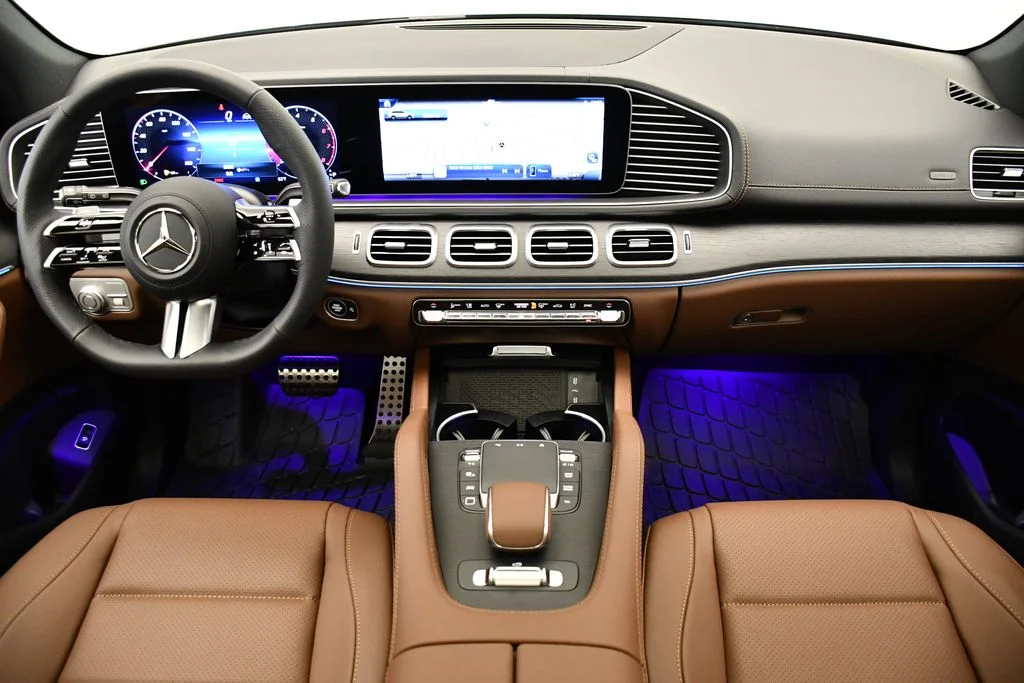 2025 Mercedes-Benz GLS Base - Photo 20