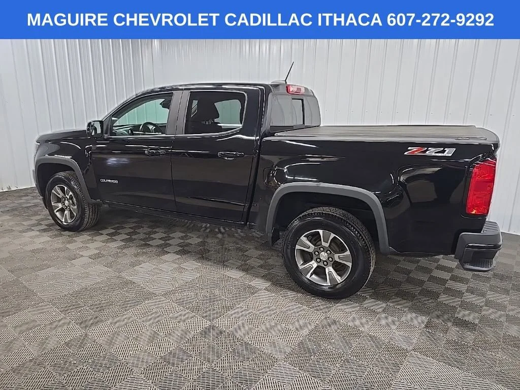 Used 2019 BLACK Chevrolet 4WD Z71 image 4