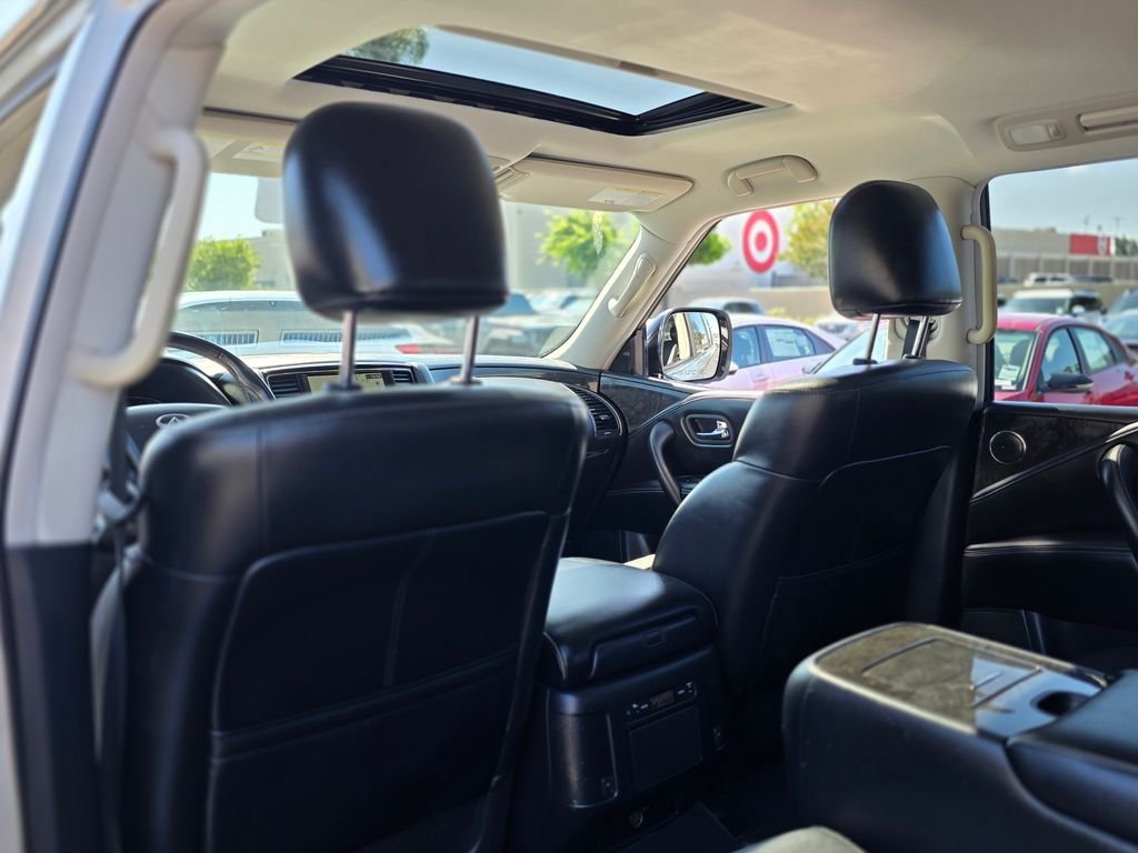 2021 INFINITI QX80 - Photo 20