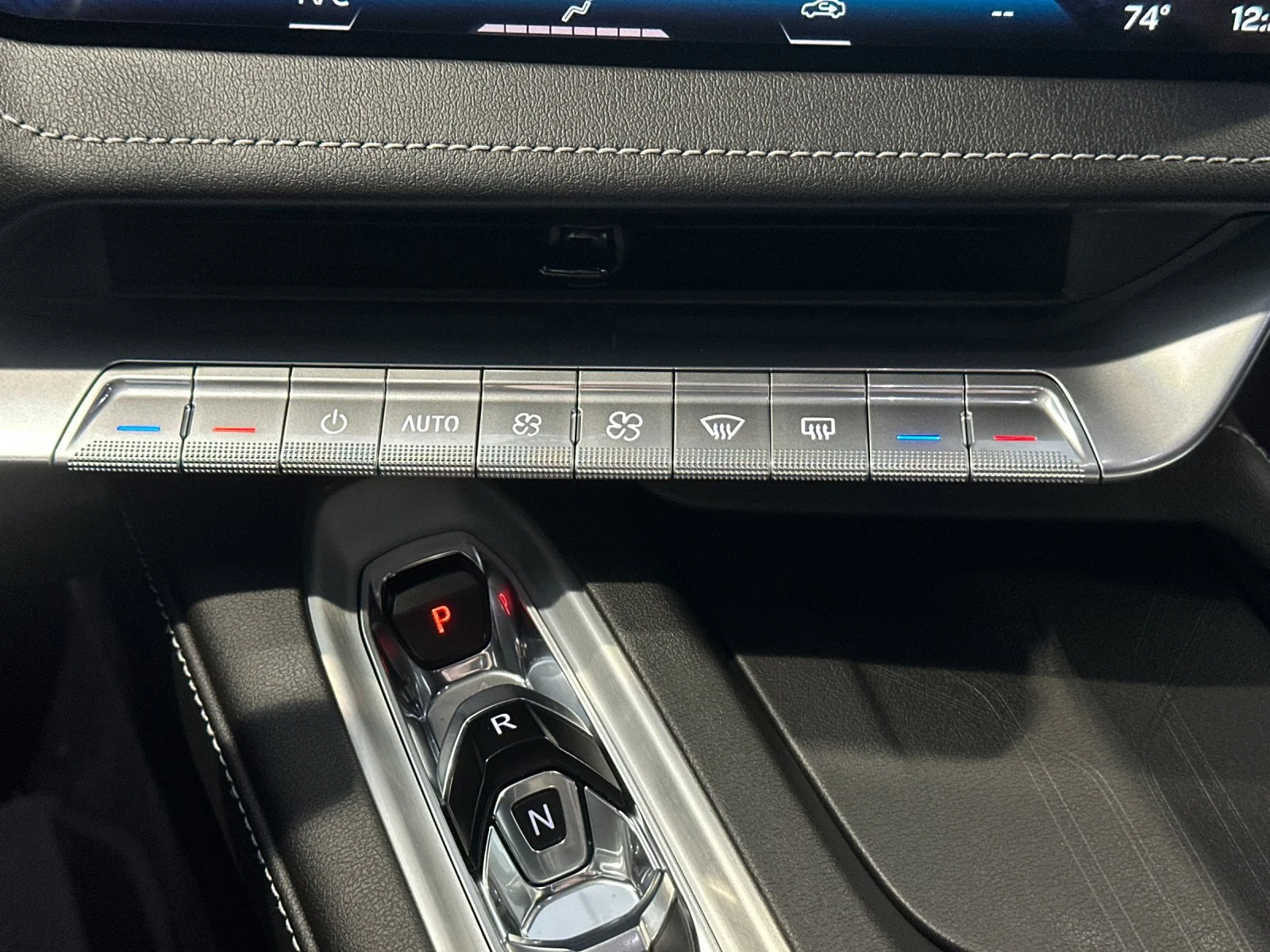 New 2027 Pitch Gray Metallic Chevrolet 1LT image 18