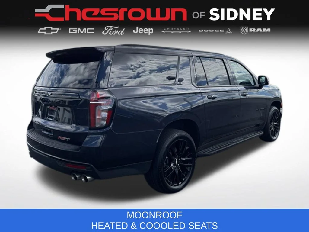 Used 2023 Gray Chevrolet RST image 5