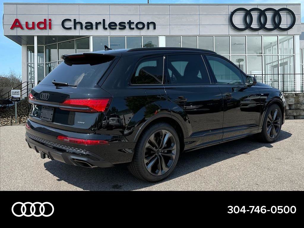 New 2026 Mythos Black Met Audi S line Premium Plus image 3