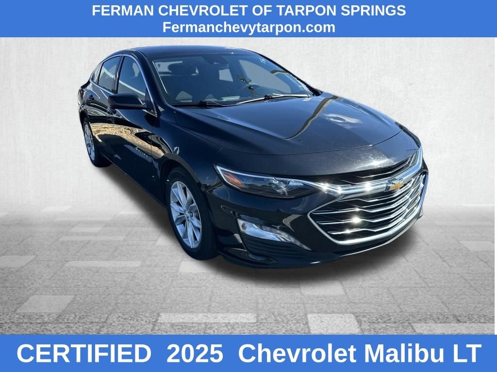 2025 Chevrolet Malibu