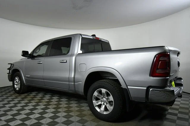 Used 2021 Silver Ram Laramie image 14