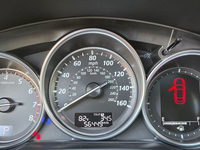 Used 2014 White Mazda Grand Touring image 14
