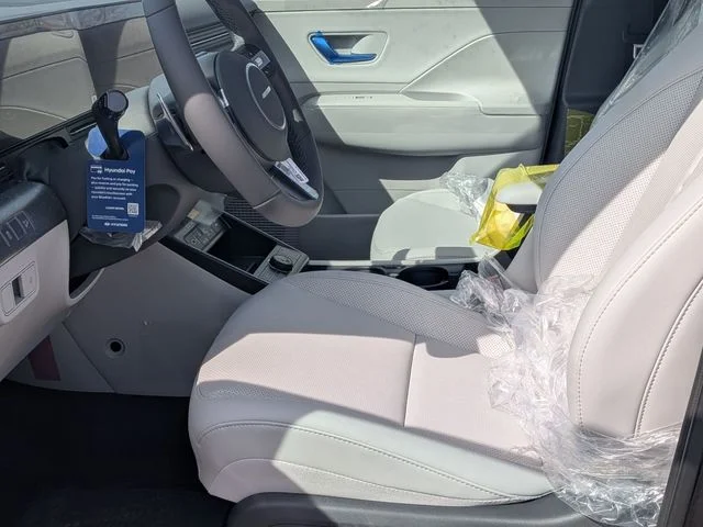 New 2026 Black Hyundai SEL Premium image 11