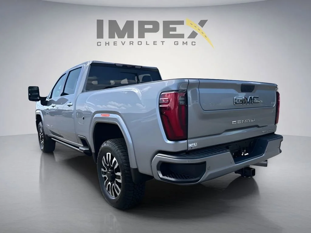 New 2026 Sterling Metallic GMC Denali Ultimate image 3