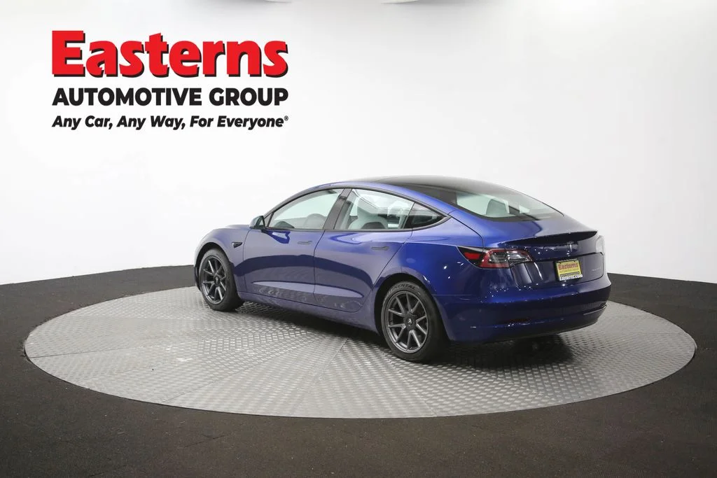 Used 2022 Blue Tesla Long Range image 58