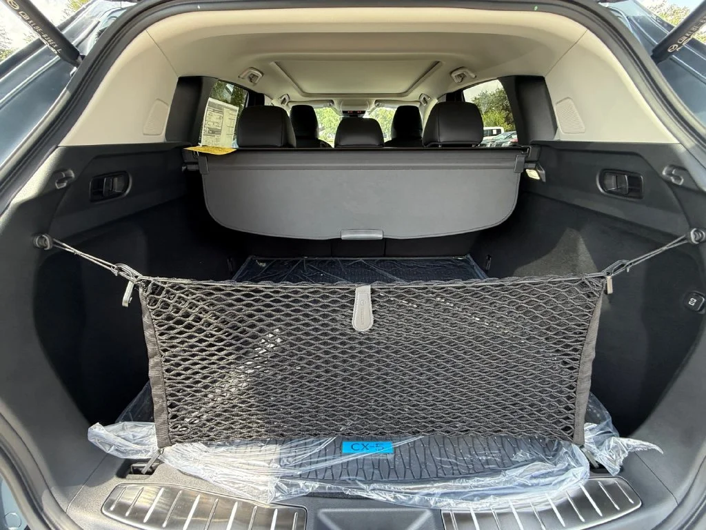 New 2026 Gray Mazda 2.5 S Premium Plus image 19