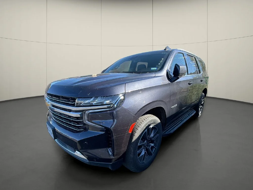 Used 2024 Dark Ash Metallic Chevrolet LT image 3