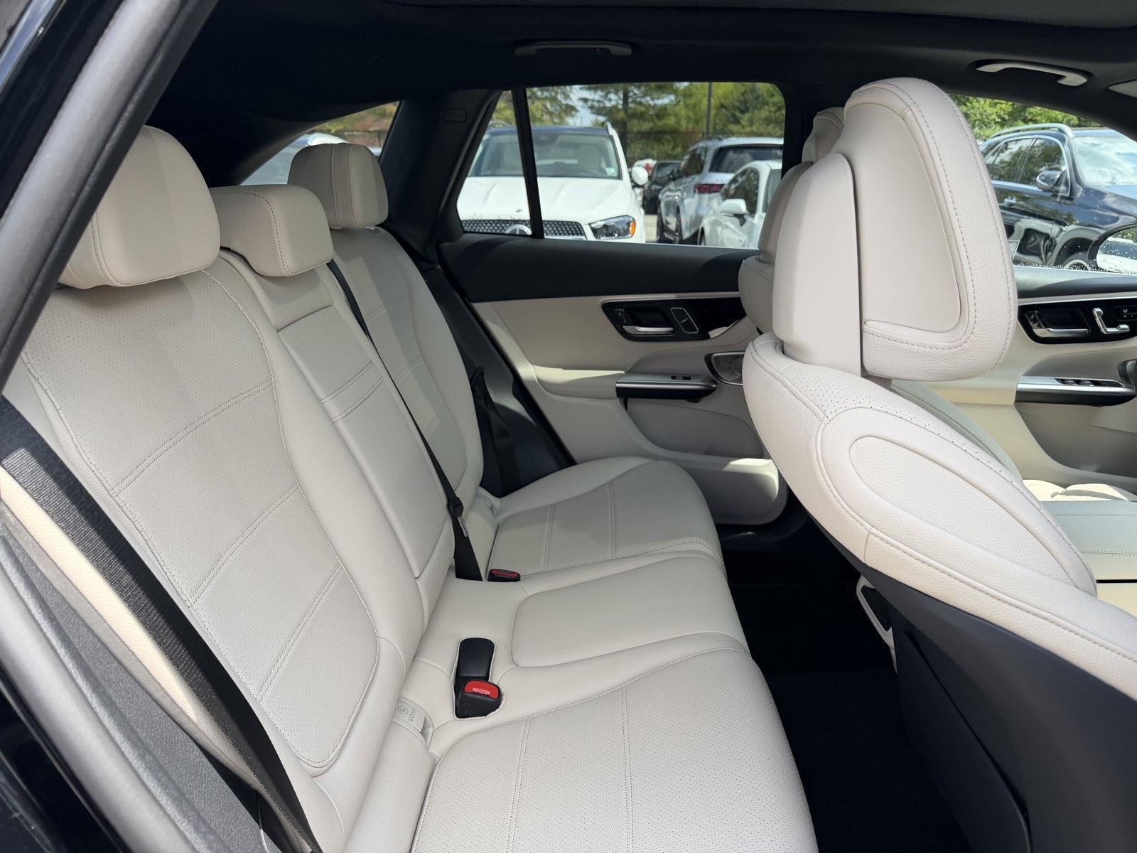 Certified Used 2026 Black Mercedes-Benz GLC 300 image 26