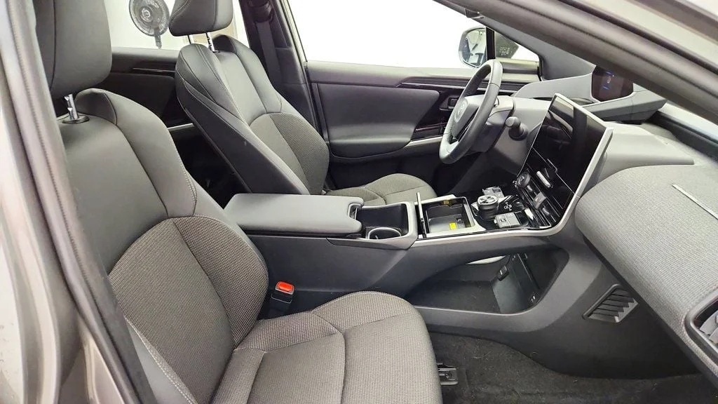 Used 2023 Heavy Metal Toyota XLE AWD w/ Weather Package image 23
