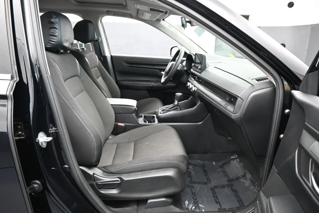 Used 2024 Black Honda EX image 38