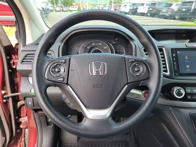Used 2015 Red Honda EX image 32