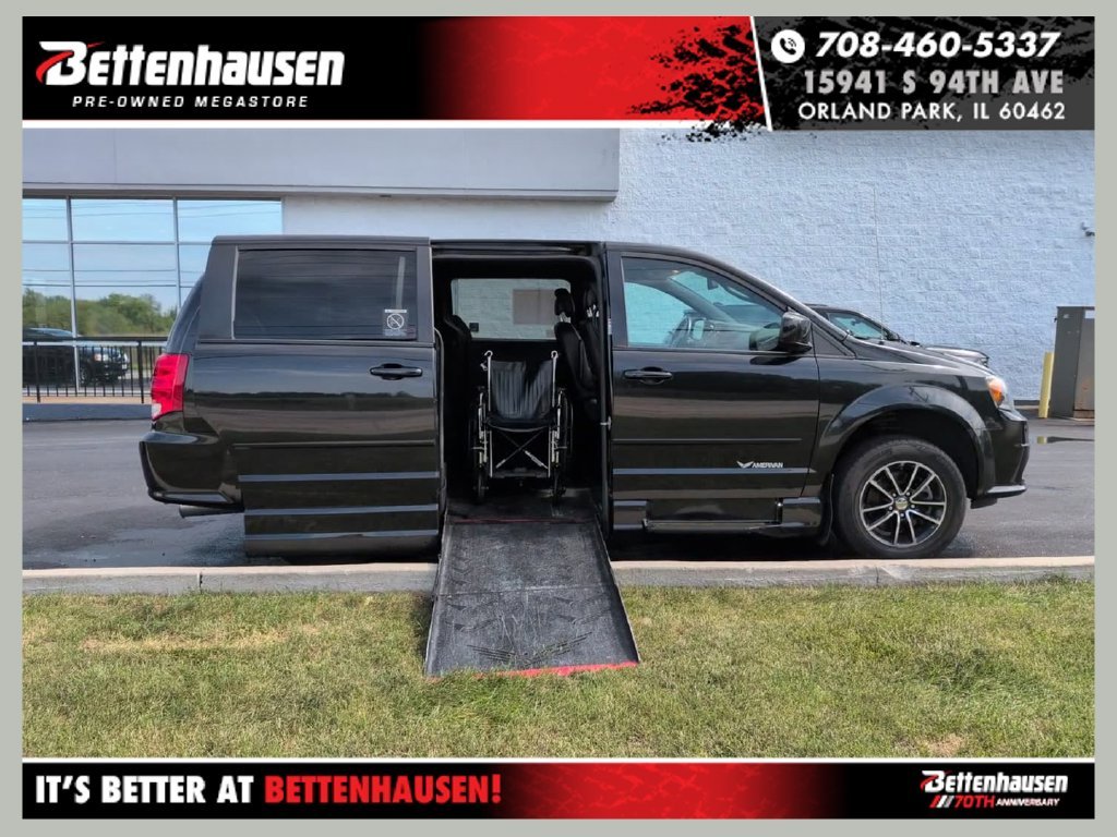 2015 Dodge Grand Caravan