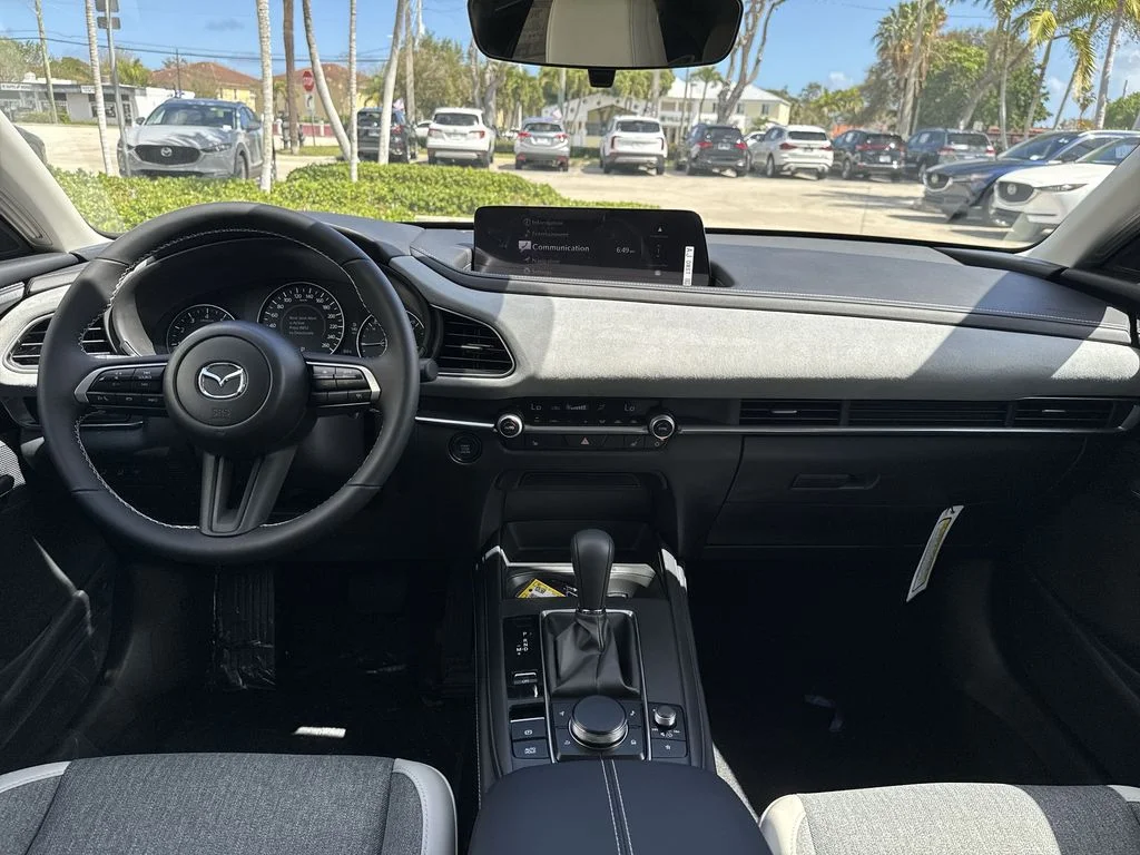 New 2026 Crystal Blue Mazda 2.5 S Aire Edition image 14