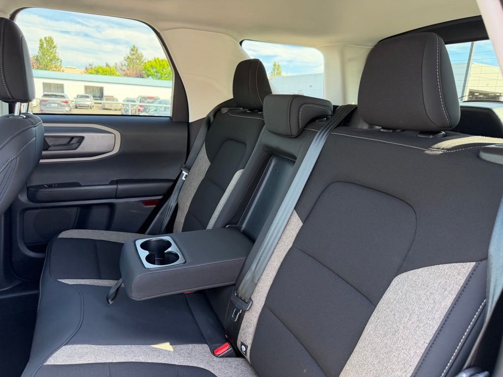 Used 2025 Carbonized Gray Metallic Ford Big Bend image 31