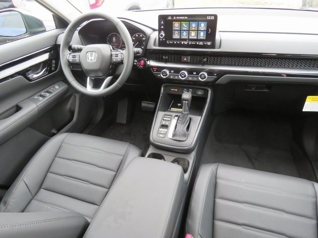 Certified Used 2024 Meteorite Gray Metallic Honda EX-L image 21
