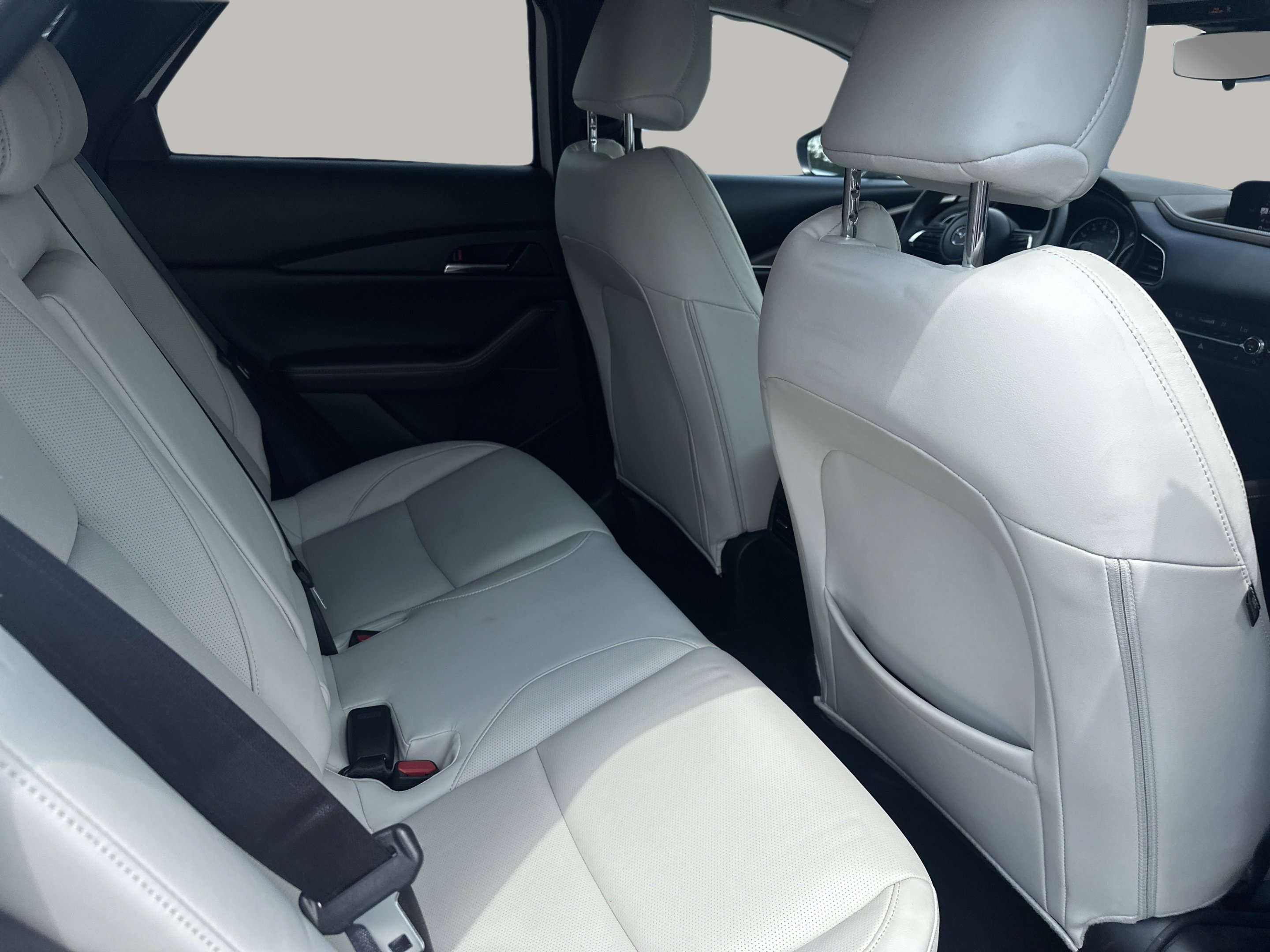 Used 2024 Snowflake White Pearl Mica Mazda 2.5 S Premium Package image 12
