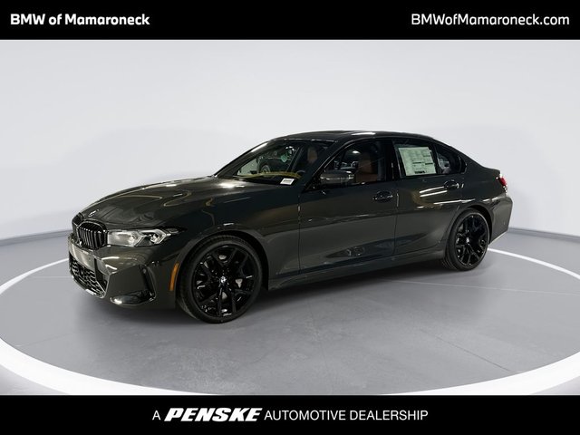 2026|BMW|3 Series|330i xDrive|M SPORT/PREMIUM|4D Sedan