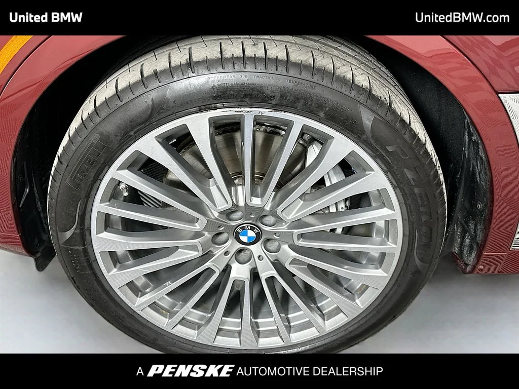 2025 BMW X7 40i - Photo 32
