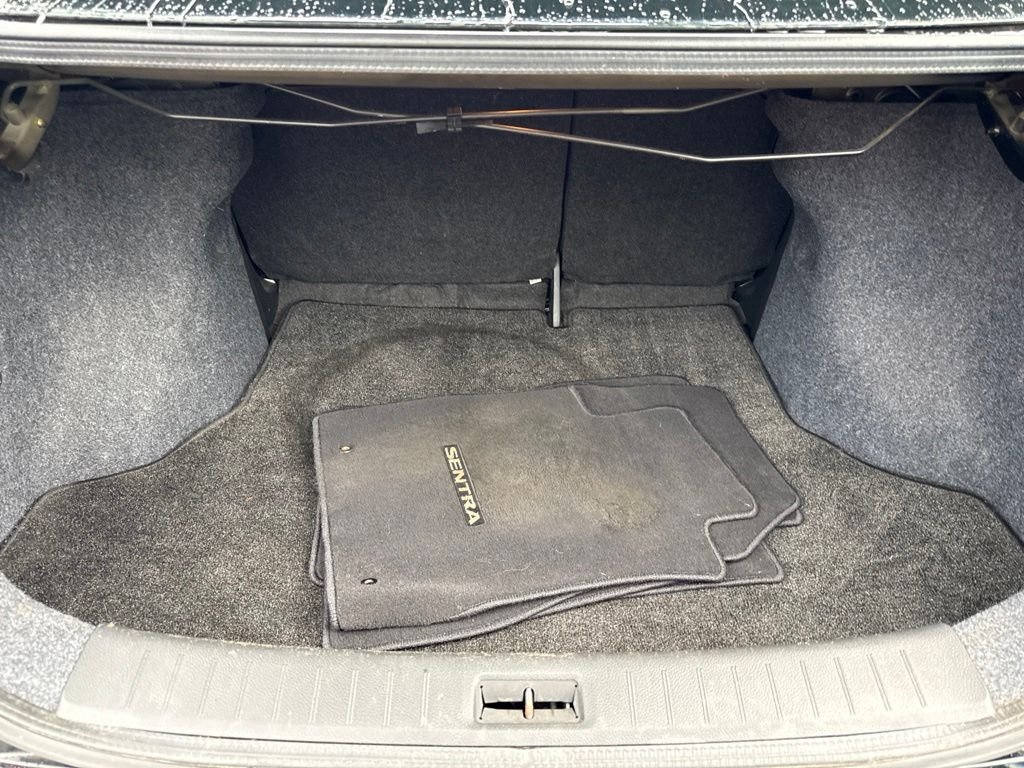 Used 2019 Black Nissan SV image 13