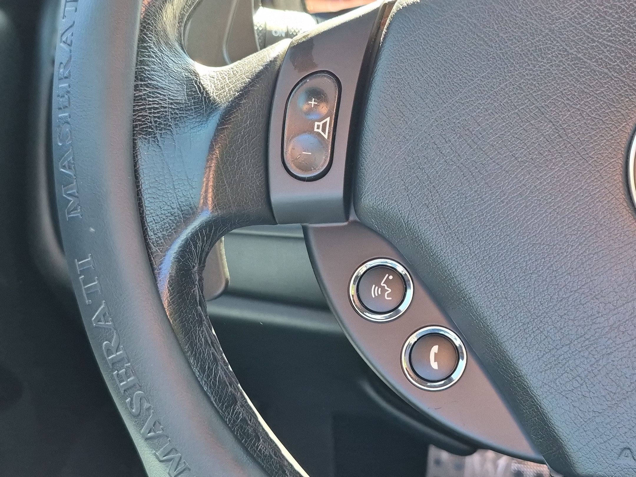 Used 2014 Gray Maserati Sport image 16