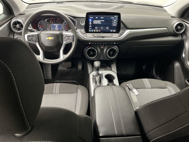 Used 2023 Black Chevrolet LT image 4
