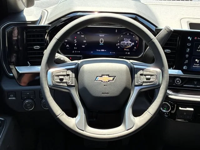 New 2026 Black Chevrolet LT image 21