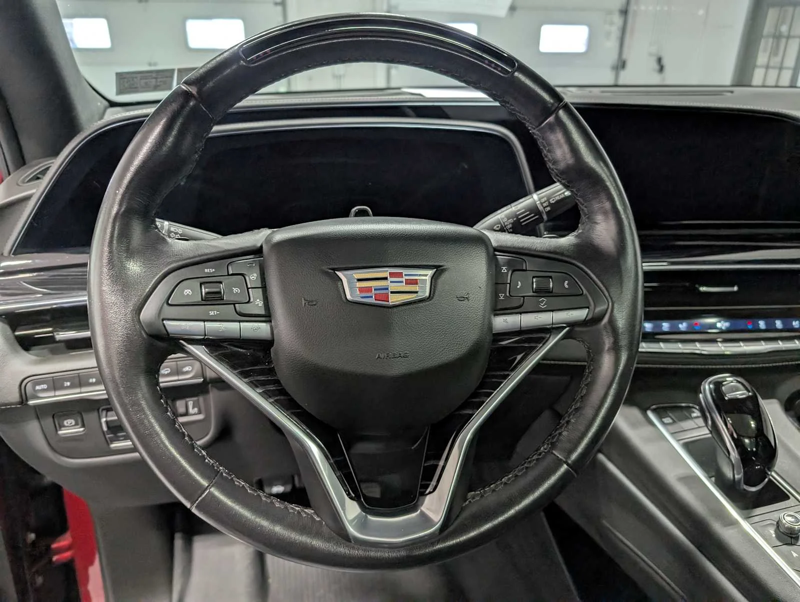 Used 2021 Infrared Tintcoat Cadillac Sport image 41