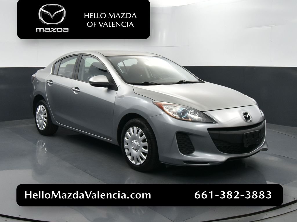 2013 Mazda MAZDA3 i Sport