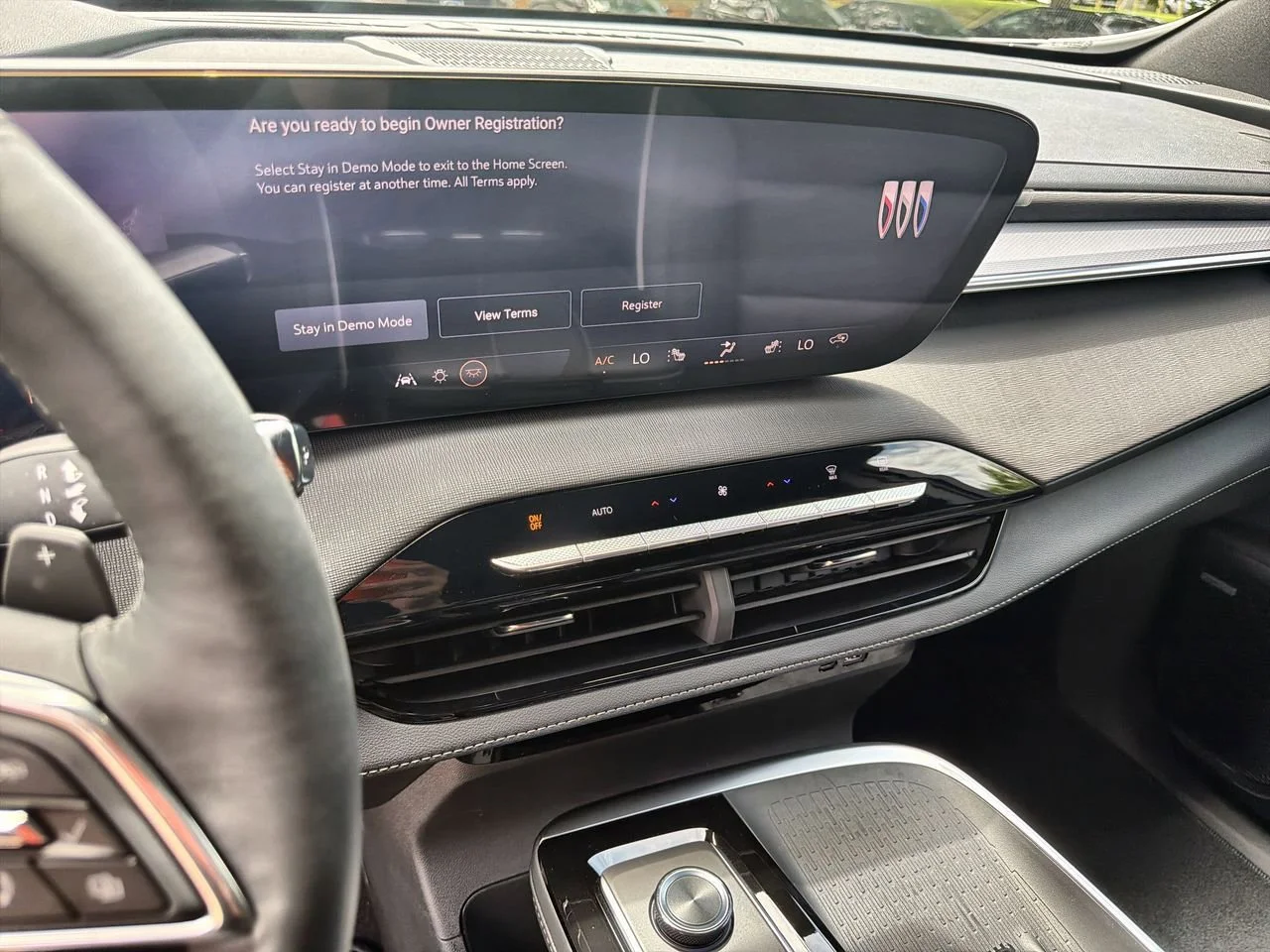 New 2026 Summit White Buick Sport Touring image 13