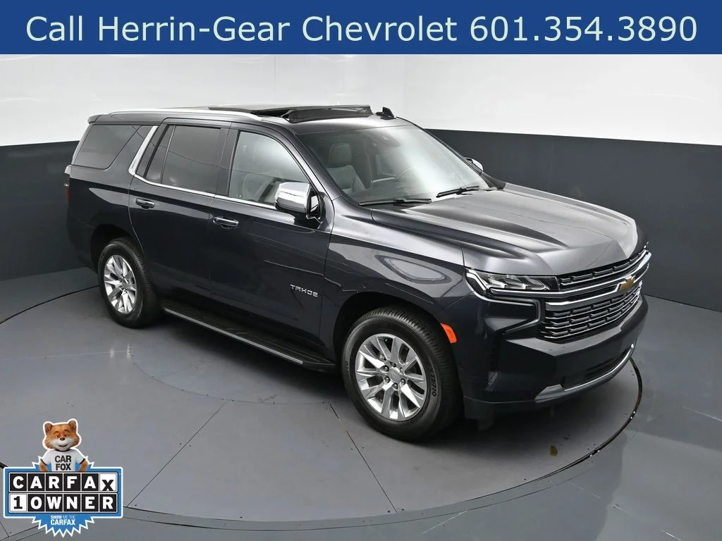 2023 Chevrolet Tahoe