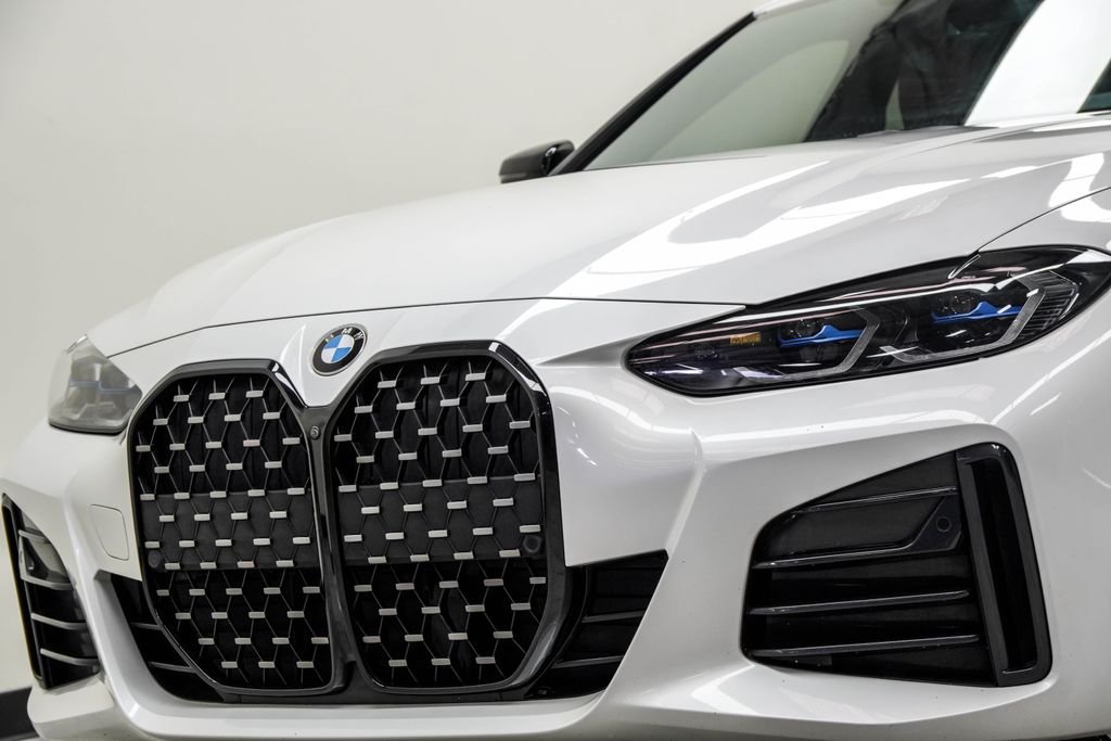 Used 2023 White BMW 430i xDrive Gran Coupe image 2