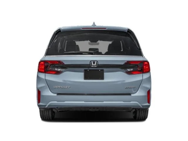 New 2027 Platinum White Pearl Honda Sport-L image 8