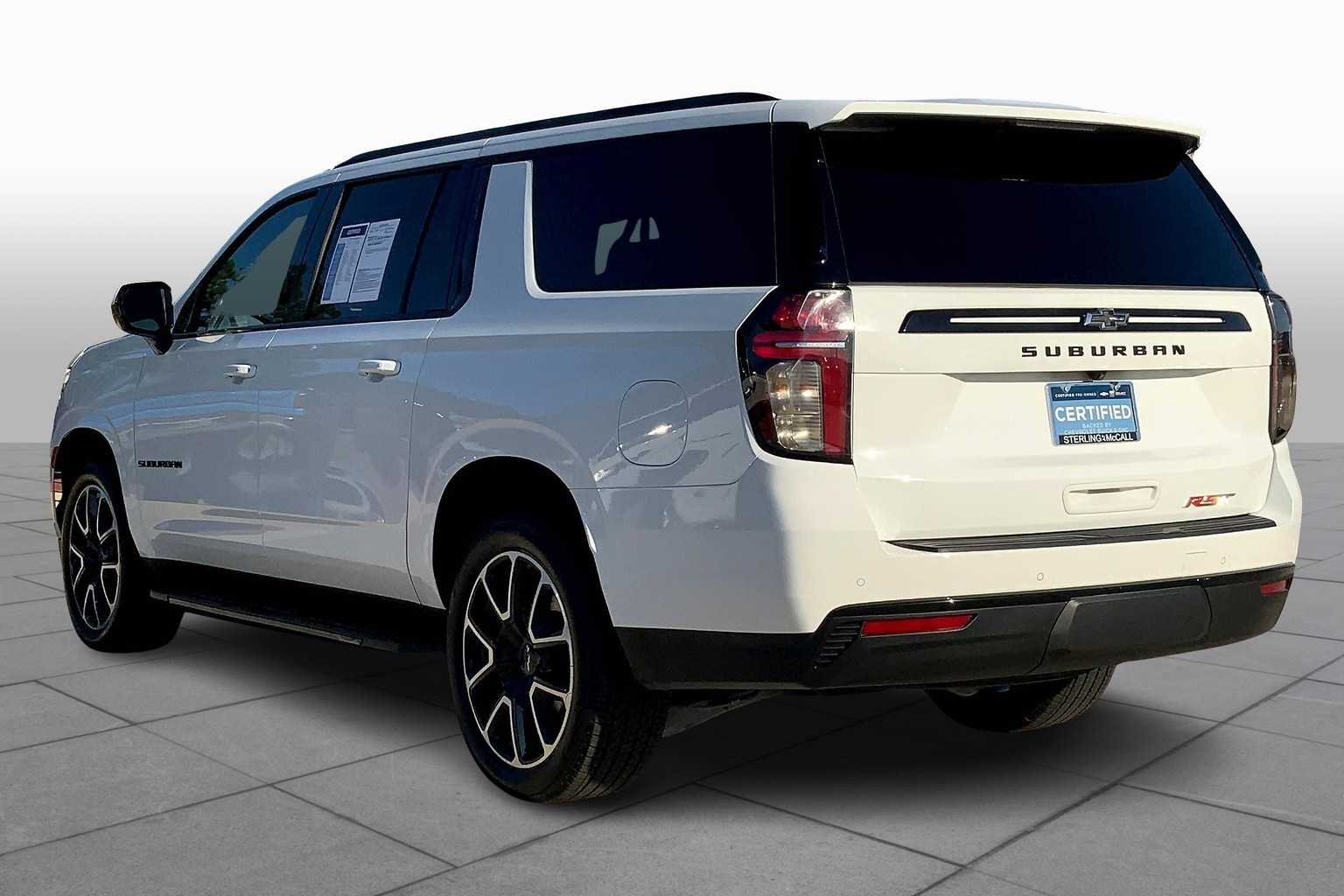 Used 2024 Summit White Chevrolet RST image 12