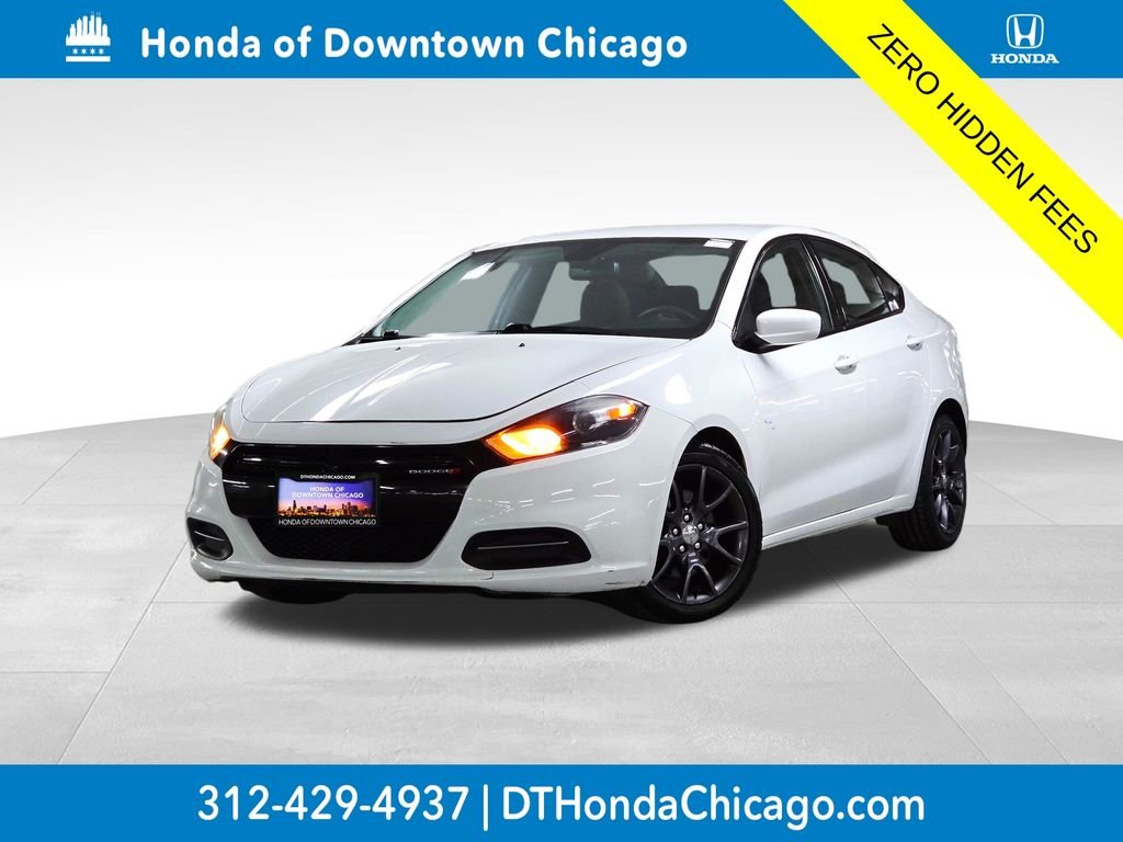2016 Dodge Dart
