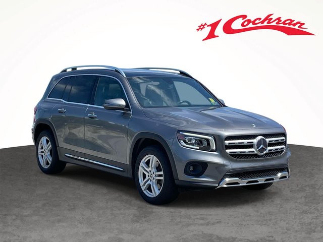 2022 Mercedes-Benz GLB 250 4MATIC®