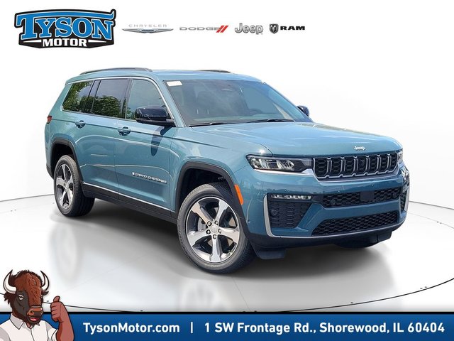 2026 Jeep Grand Cherokee L Limited
