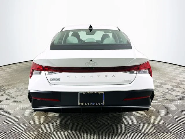 New 2026 White Hyundai Limited image 4