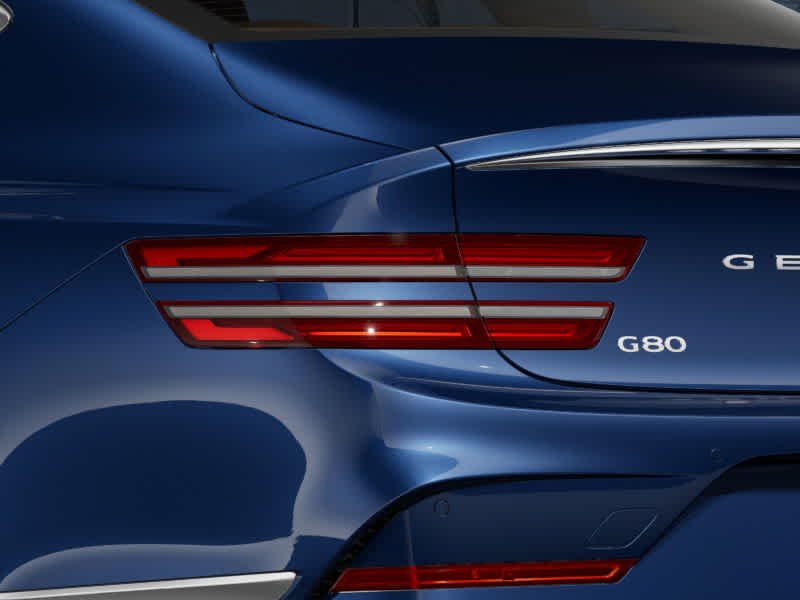 Used 2026 Capri Blue Genesis 2.5T Advanced image 23