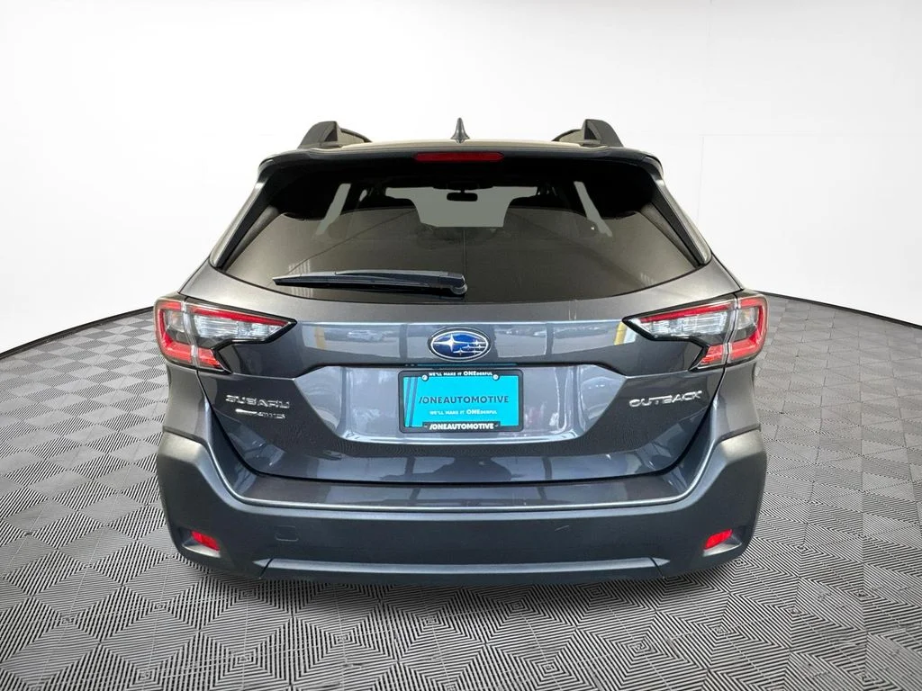 Used 2025 Gray Metallic Subaru Premium image 10