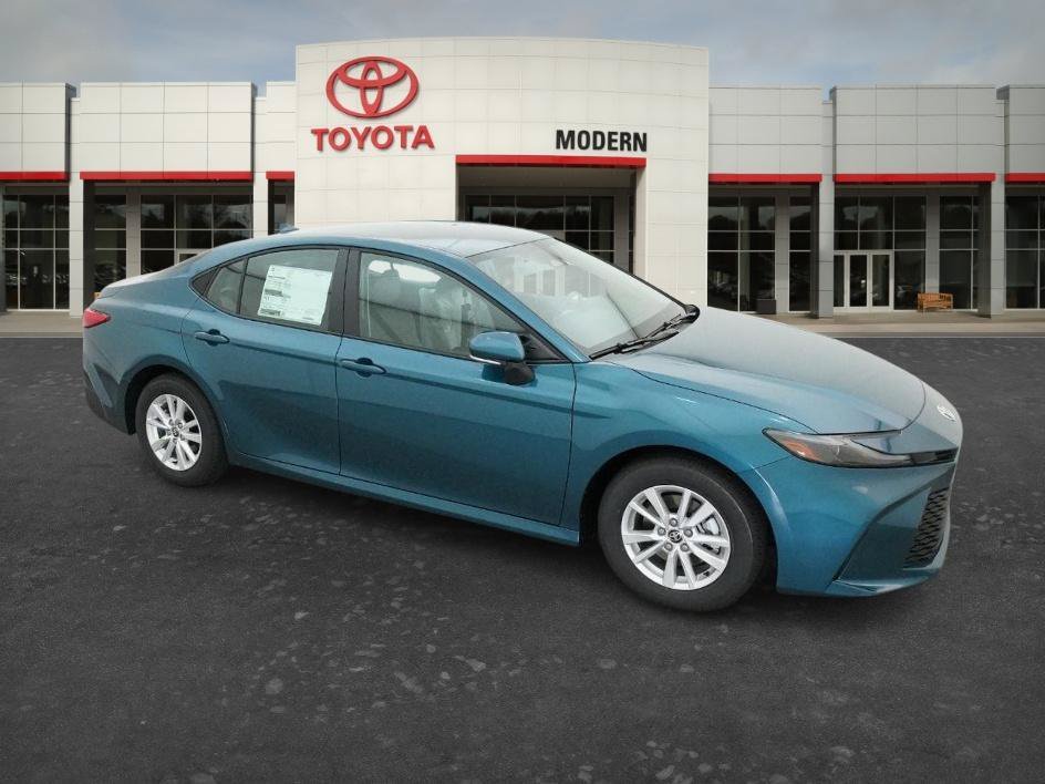 New 2026 Ocean Gem Toyota LE image 21