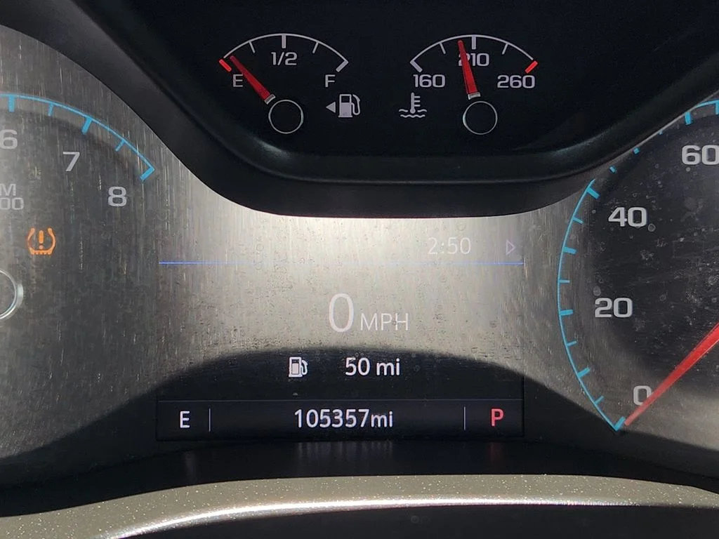 Used 2020 Kinetic Blue Metallic Chevrolet 4WD Z71 image 19