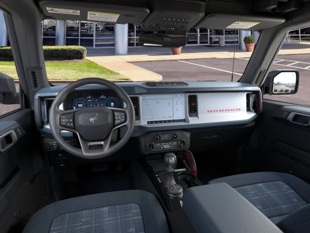 New 2026 Avalanche Gray Ford Heritage Edition image 9