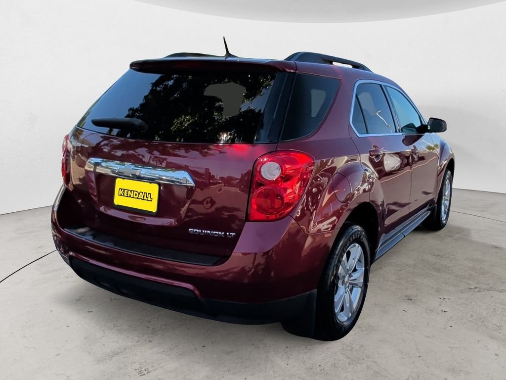 Used 2011 Red Chevrolet LT image 5
